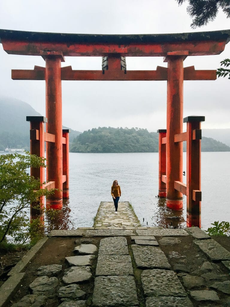 A Hakone Day Trip Itinerary - life of brit