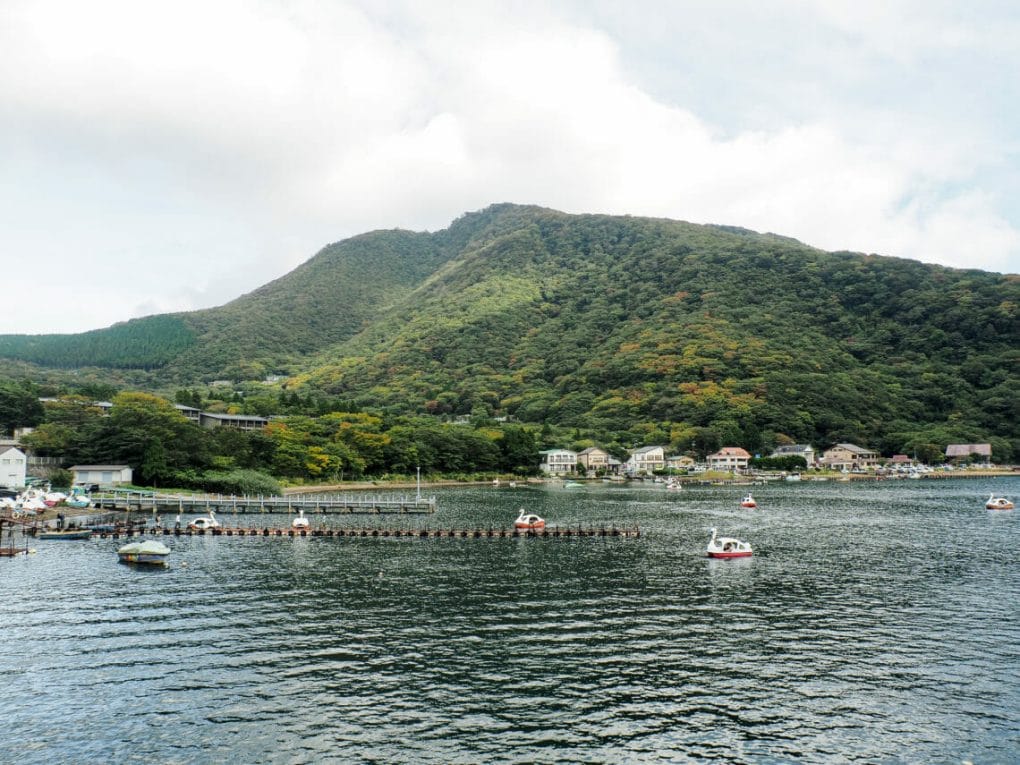 Hakone Day Trip Itinerary