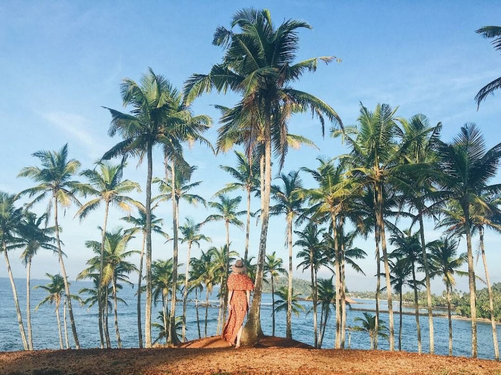 best instagram spots in Sri Lanka