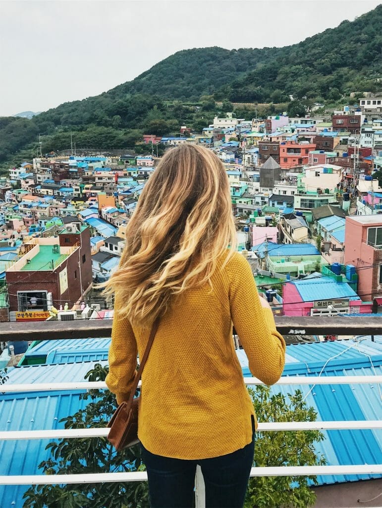 Busan travel guide