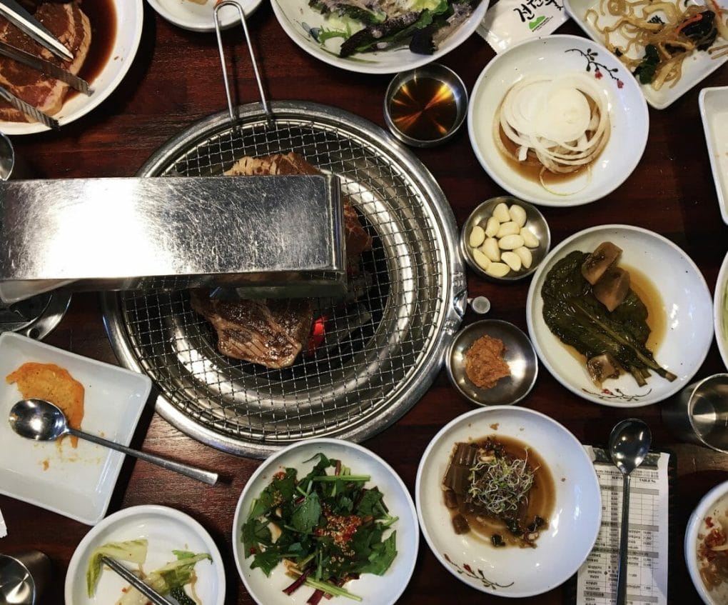best korean restaurants in daegu