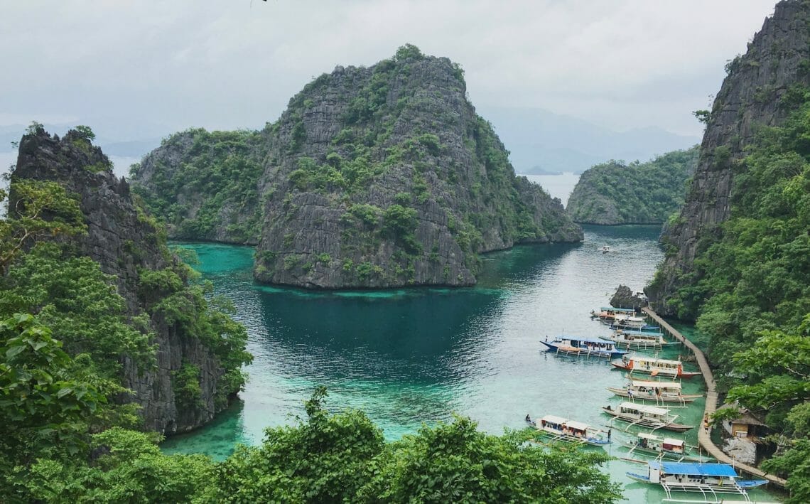 2 weeks in the philippines