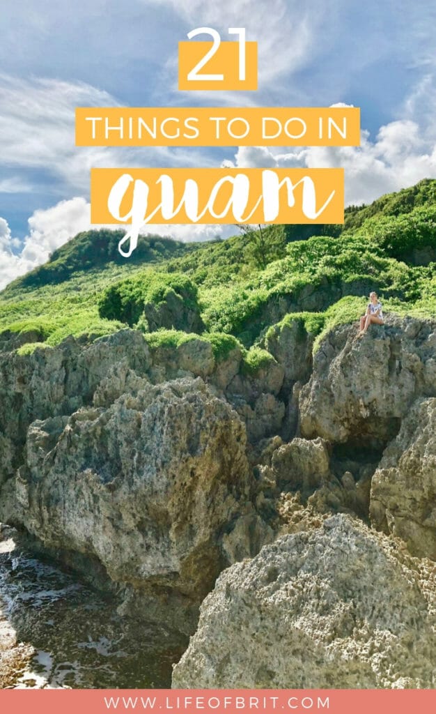 Things to do in Guam