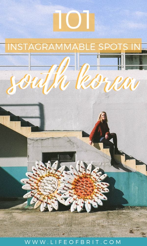 Unique Places to Visit in South Korea