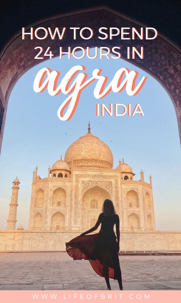 Places to Visit in Agra in One Day