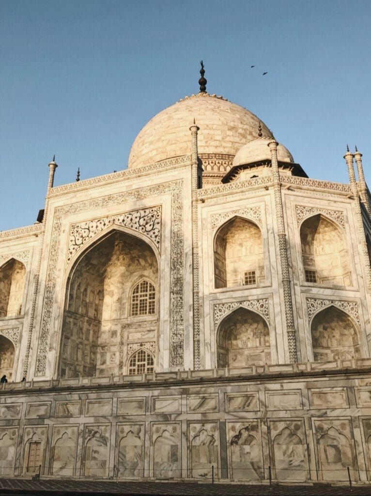 24 hours in Agra