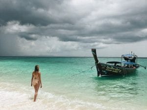 Phi Phi Islands Tour with Trazy