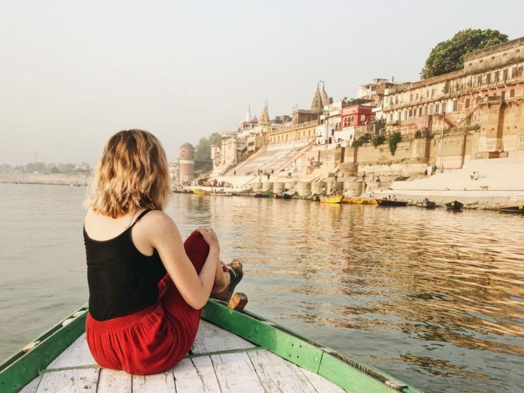 Varanasi Travel Guide Ganges Boat Ride