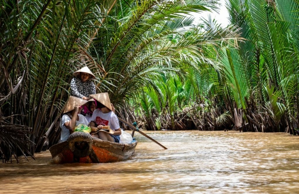 things to do in ho chi minh mekong delta