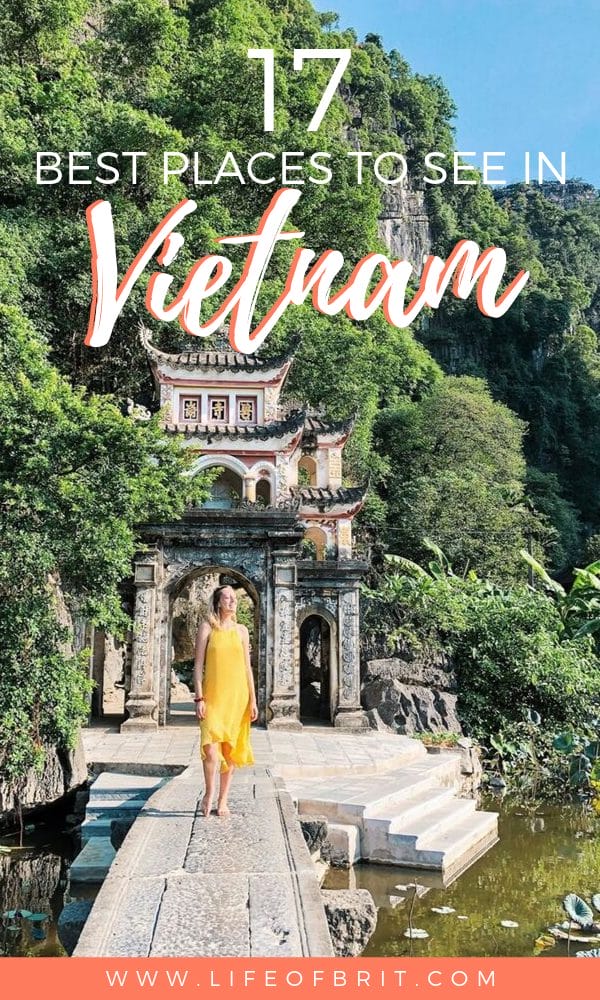 best places to see in Vietnam cover