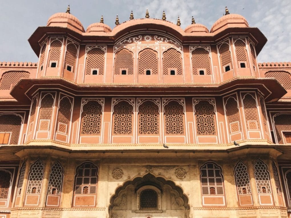 guide to jaipur fort
