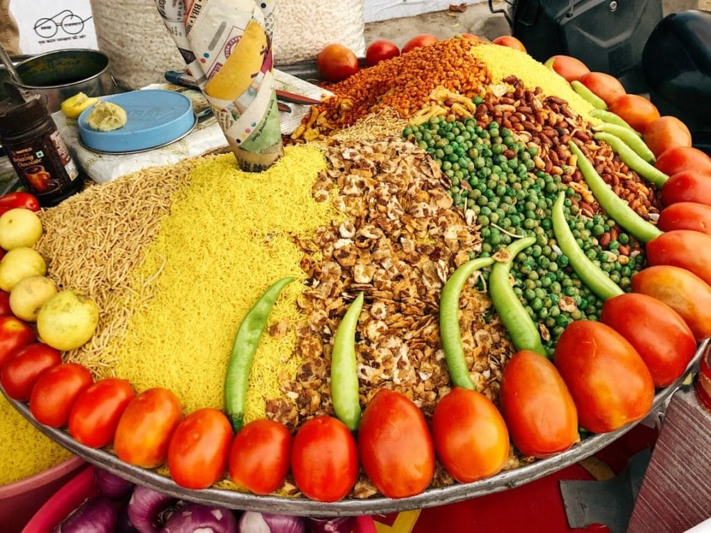 guide to jaipur street food 