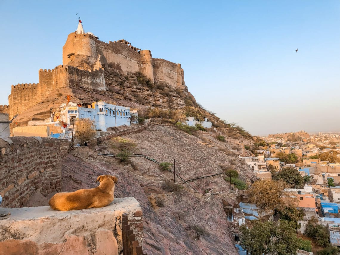 best places to visit in jodhpur in two days