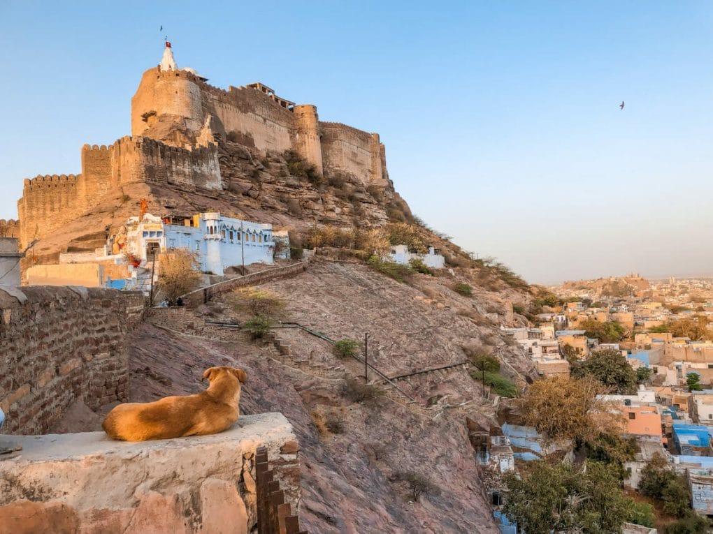 best places to visit in jodhpur in two days