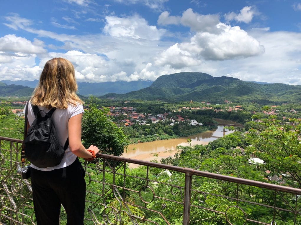 2 weeks in Laos Luang Prabang