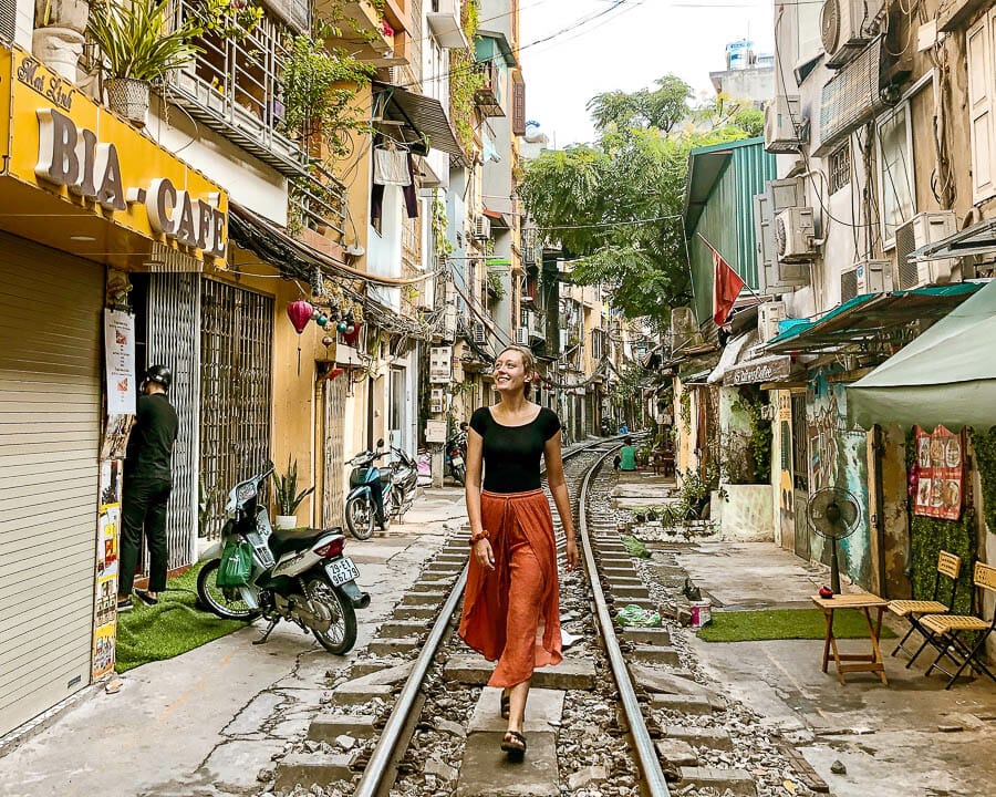 2 days in hanoi itinerary