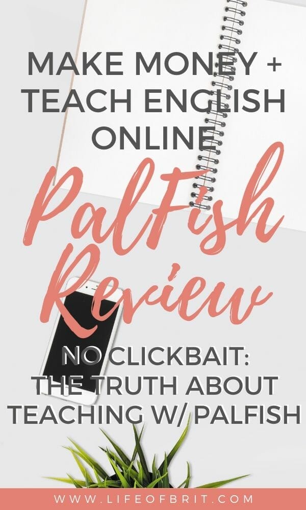 Palfish review Pinterest 