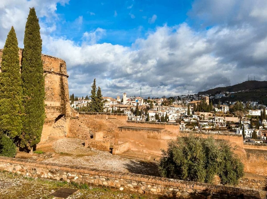 Granada Alcazar