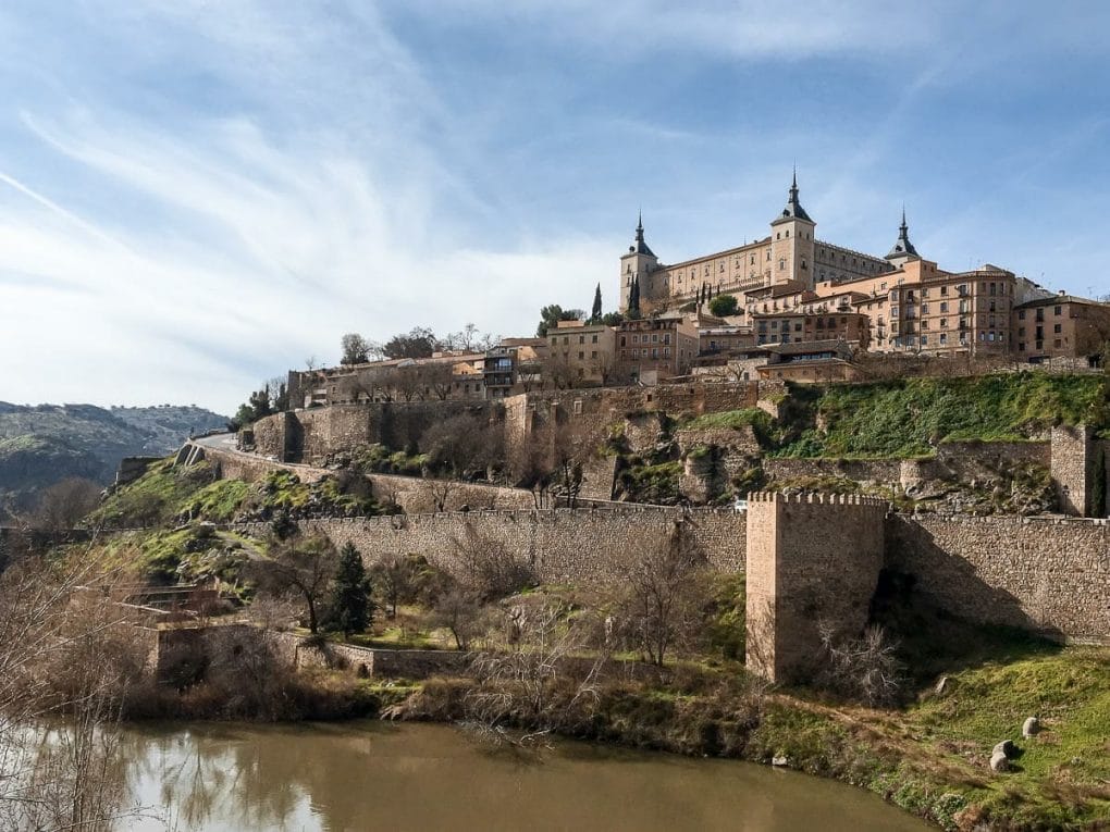 day trip to Toledo Spain feature
