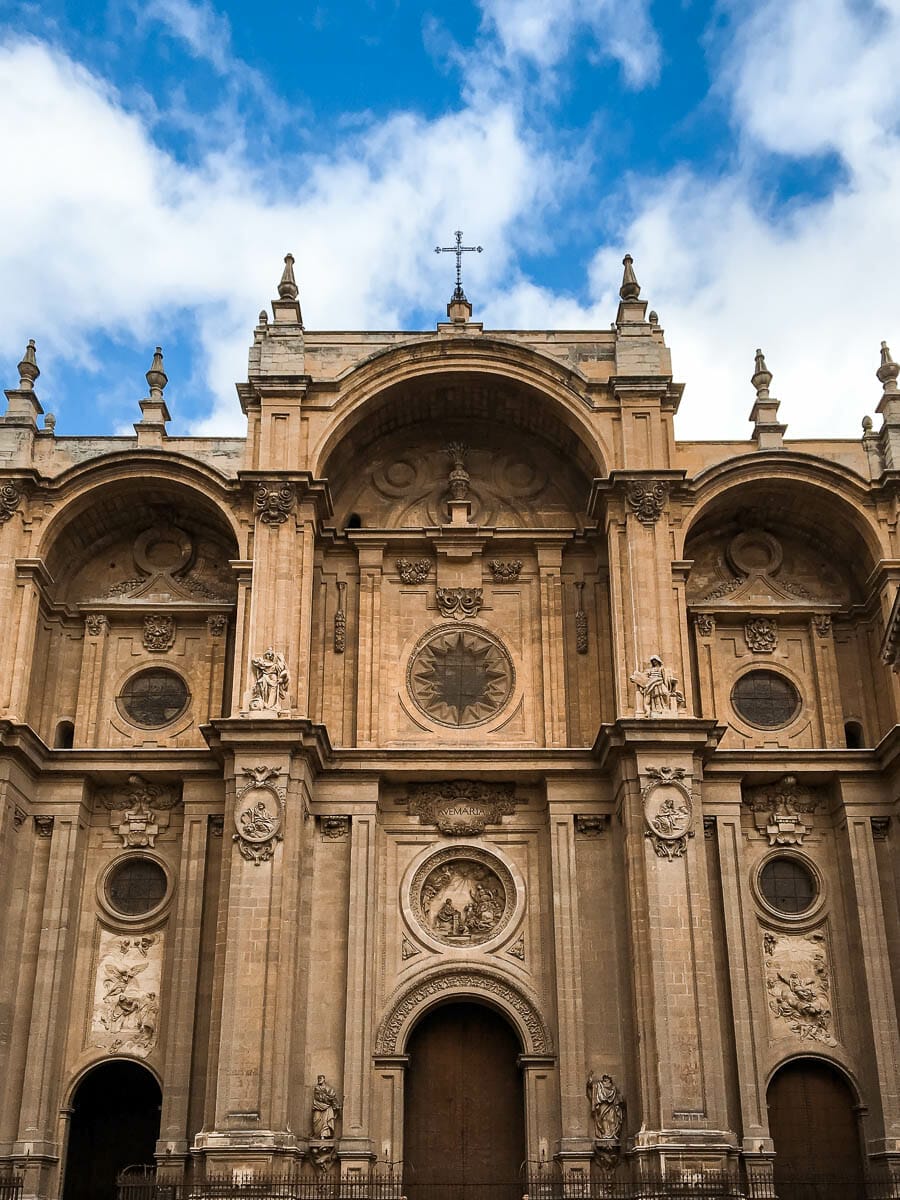 Granada cathedral 