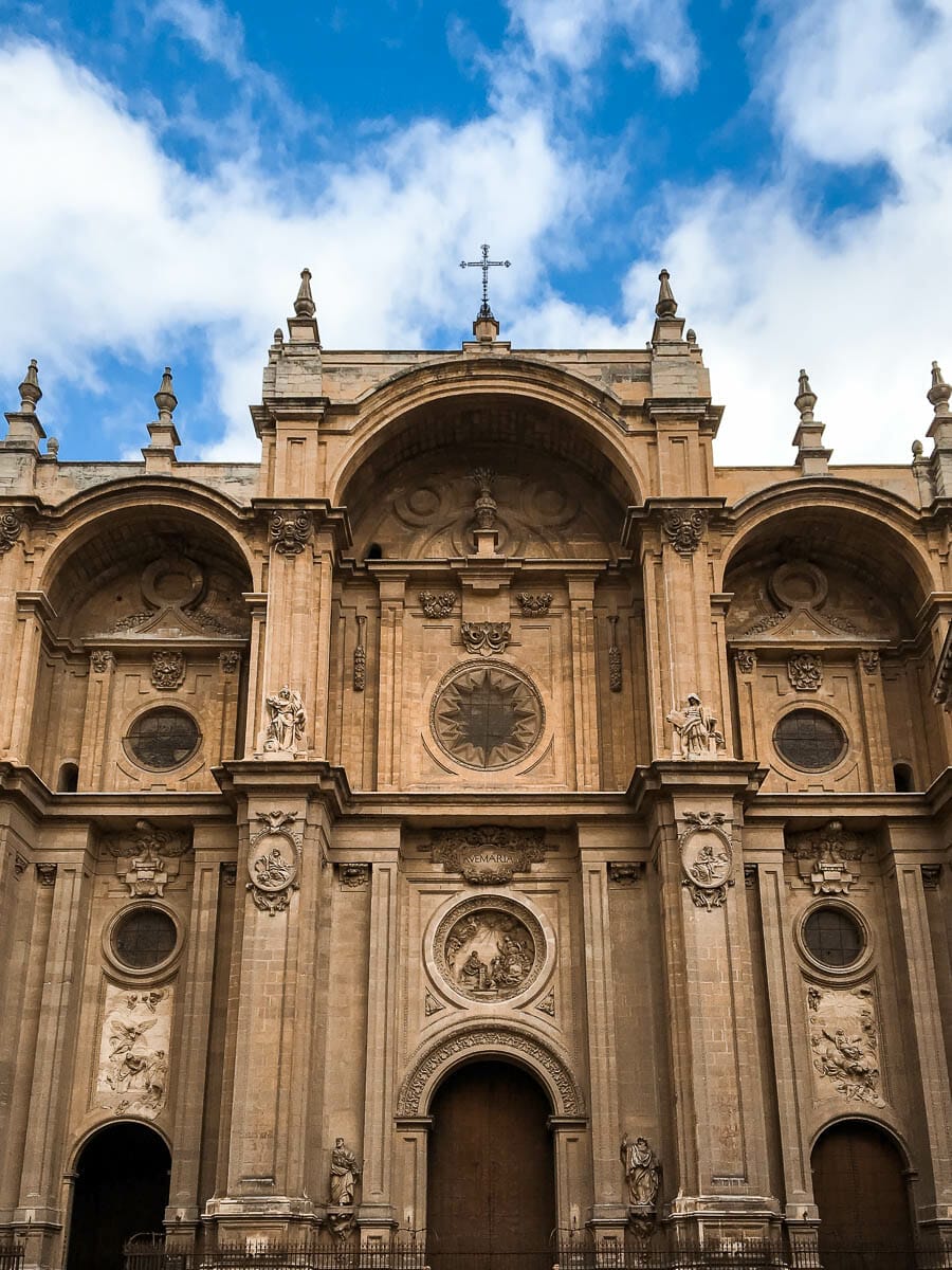 Granada cathedral