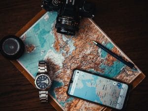 traveling without a SIM card guide