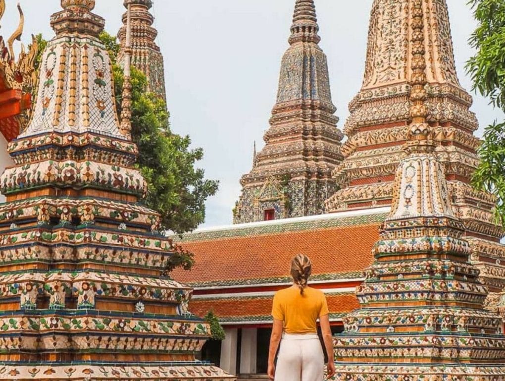 instagrammable places in Bangkok