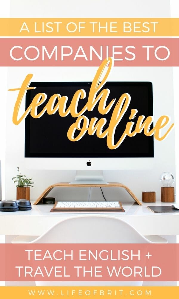 Now Hiring! 12 Best Companies for Teaching English Online