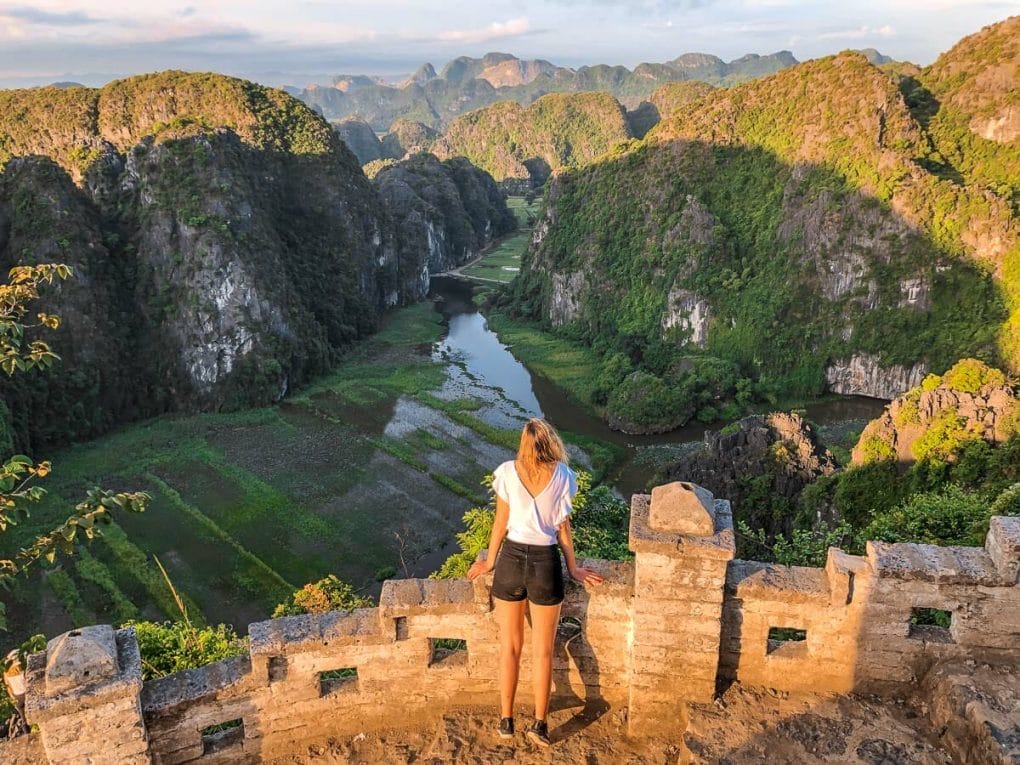 ninh binh vietnam