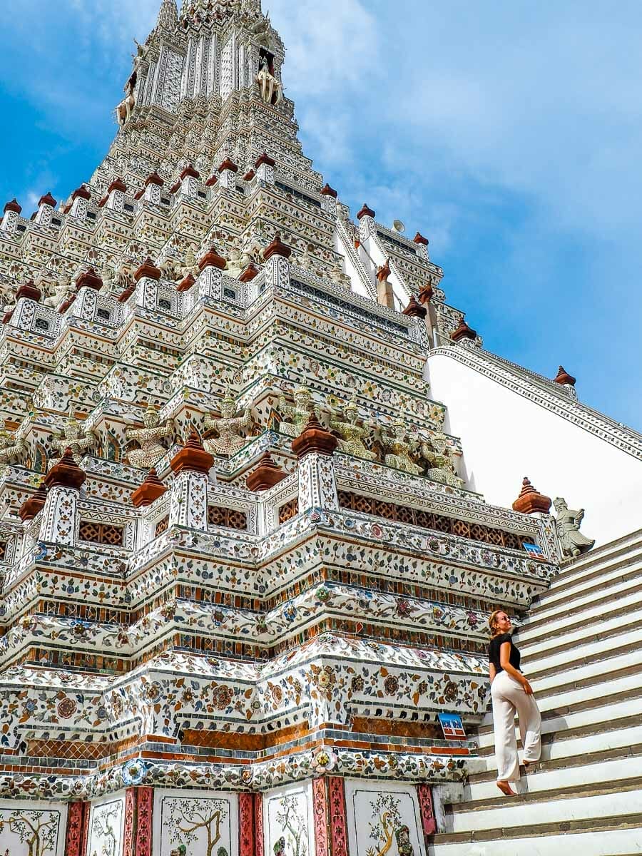 Wat Arun temple