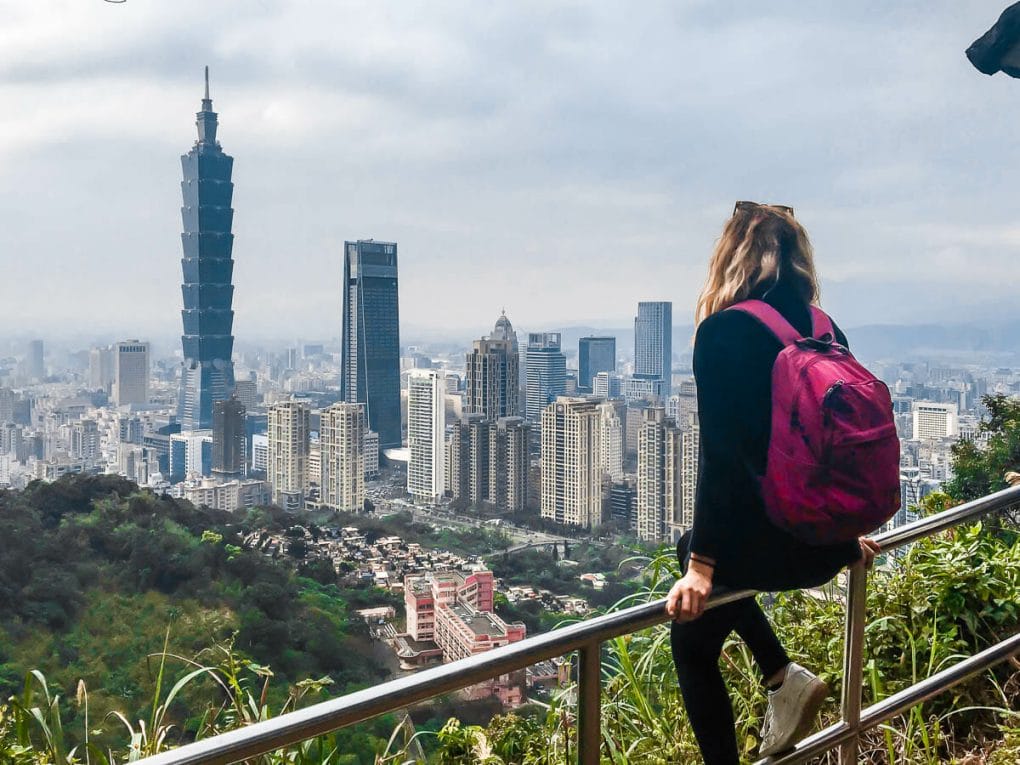 Taipei, Taiwan: Best teach abroad programs