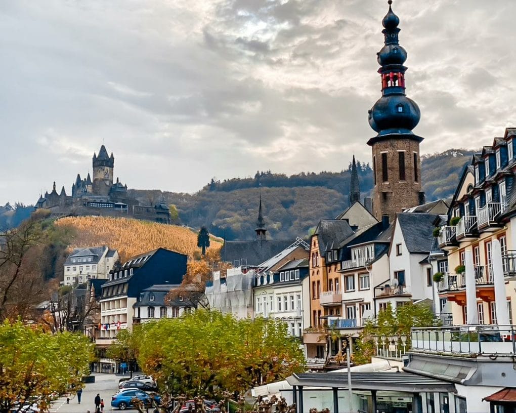 cochem move to germany from us
