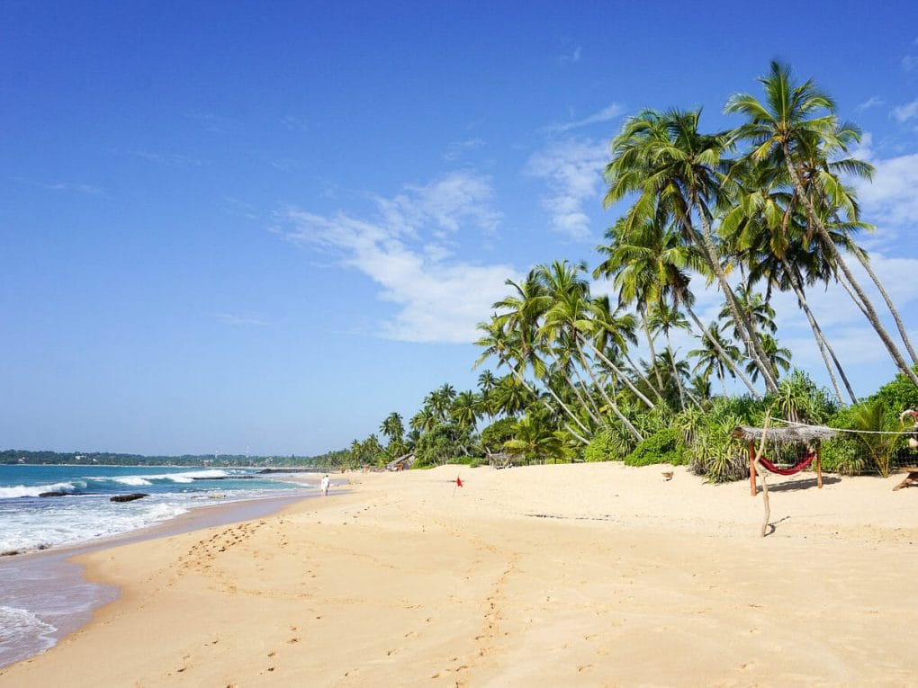 Beaches of Sri Lanka