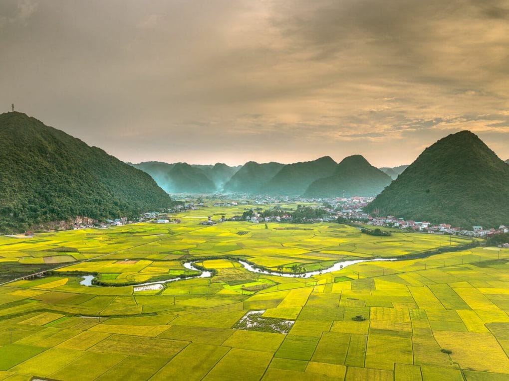 places to visit Vietnam