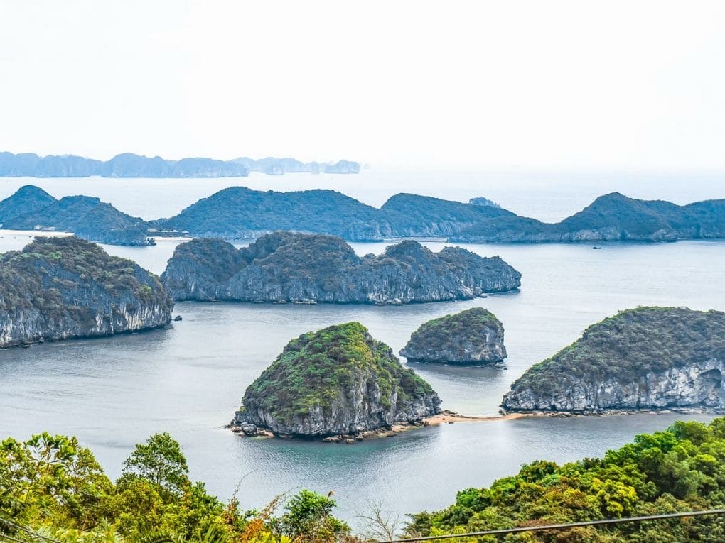 best places to visit in Vietnam Cat Ba