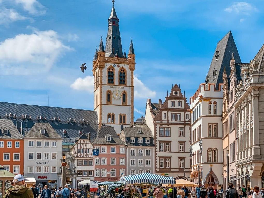 things to do in Trier germany