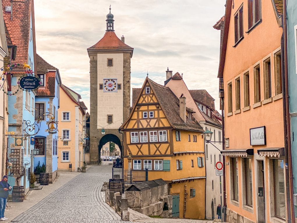 Things to do in Rothenburg ob der Tauber