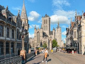 best hotels in Ghent Belgium