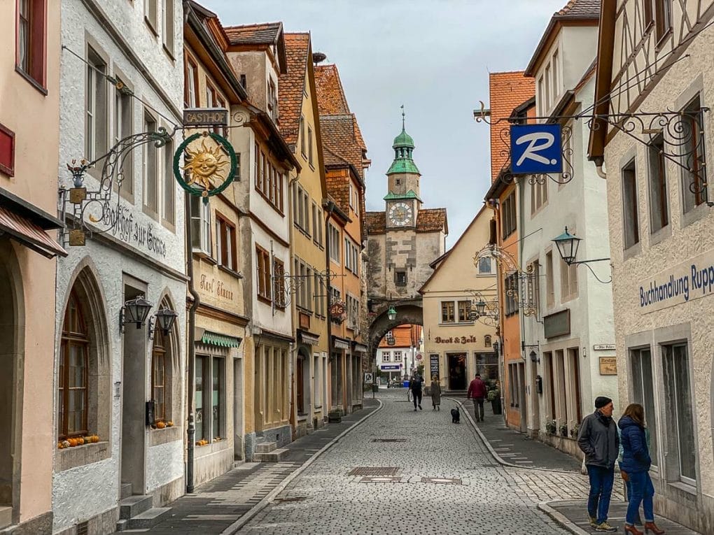 things to do in Rothenburg ob der tauber
