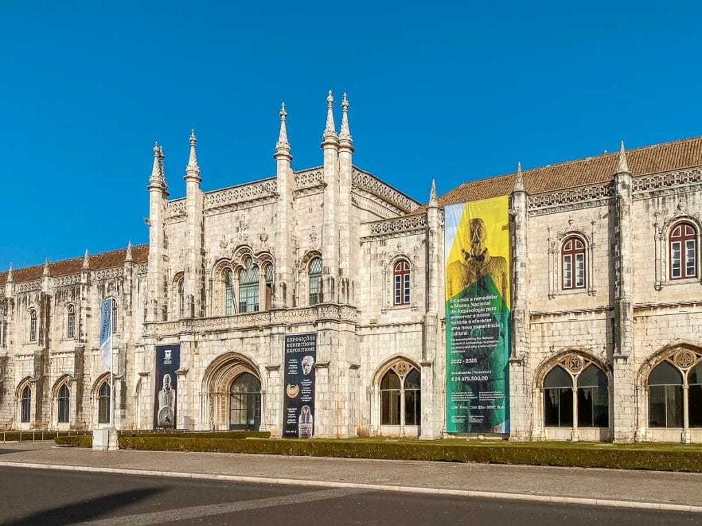 Lisbon Monastery
