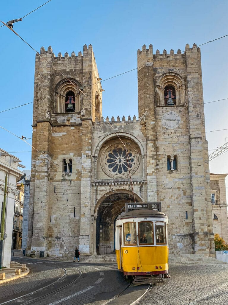 things to do in Lisbon Cathedral