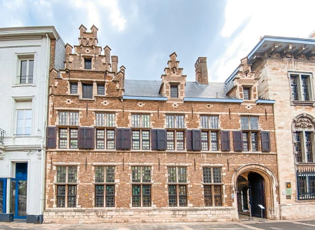 The Rubens House Museum Antwerp