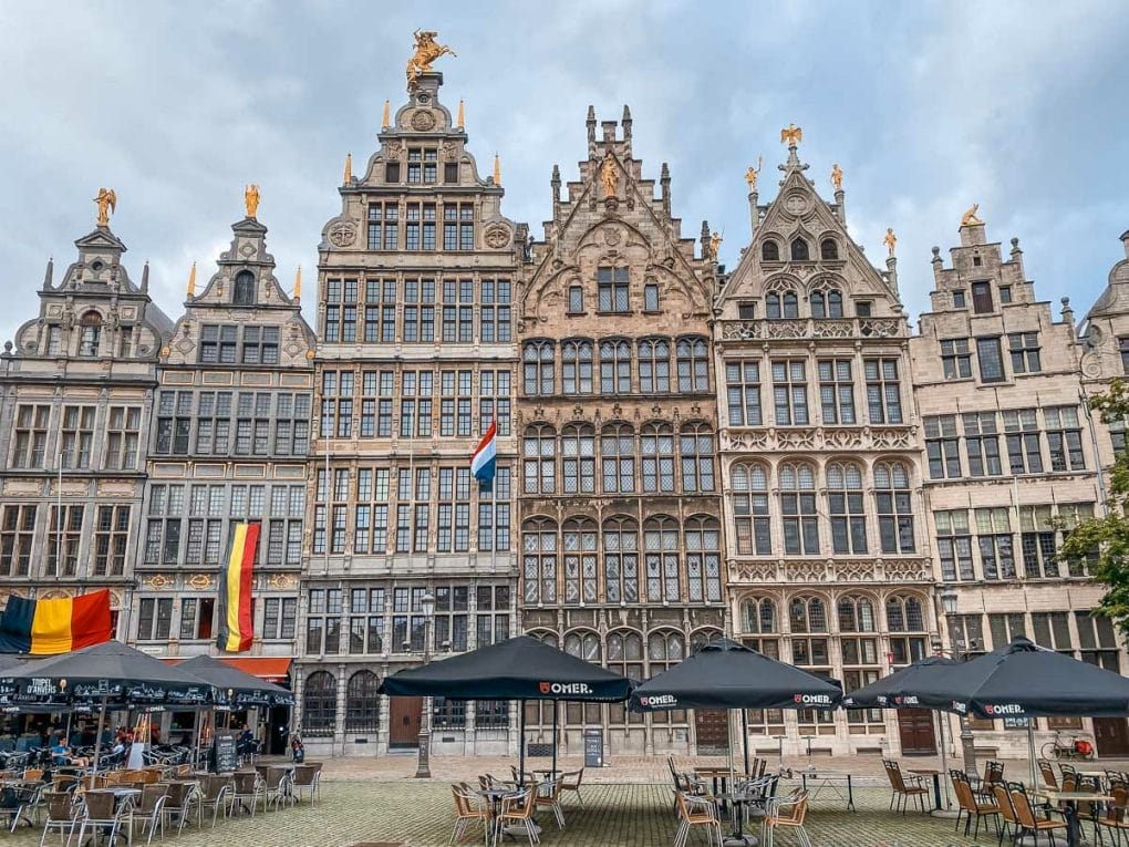 things to do in Antwerp guide