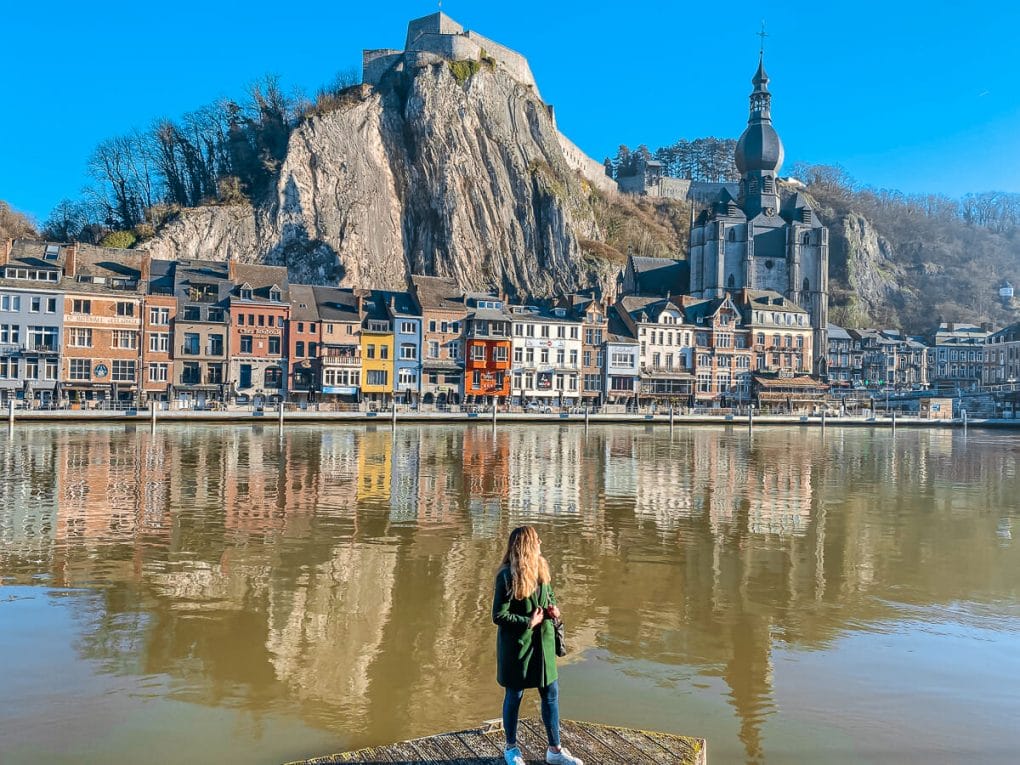dinant view