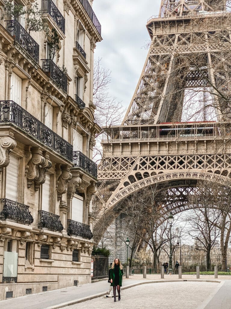 Paris, France essentials for European travel