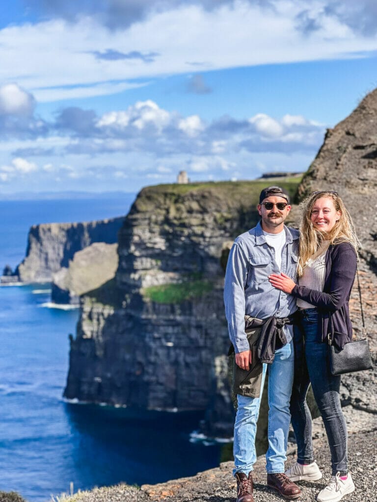 Cliffs of Moher, Ireland