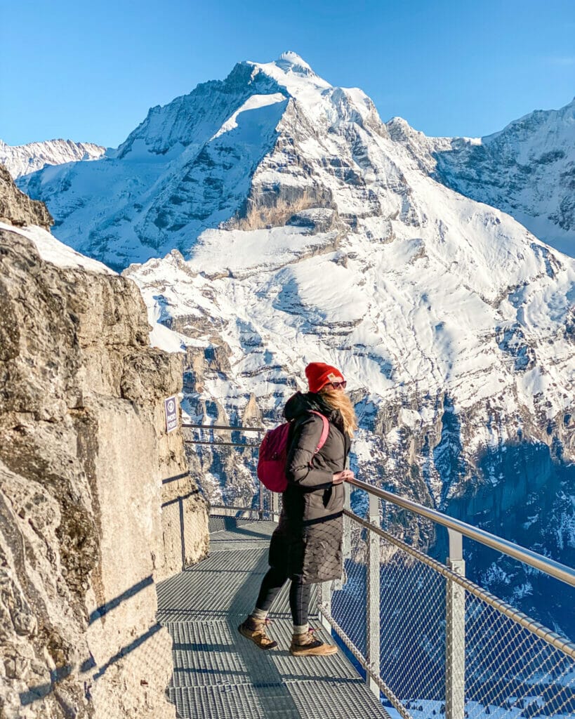 Thrill Walk, Switzerland