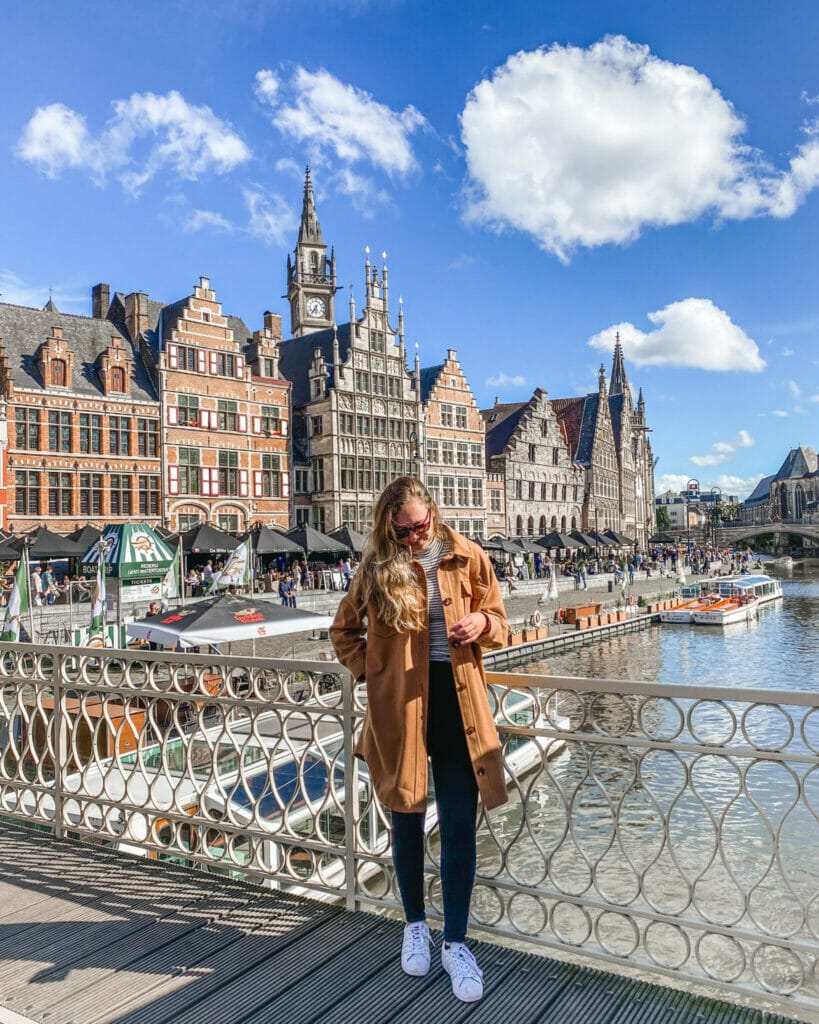 Ghent, Belgium