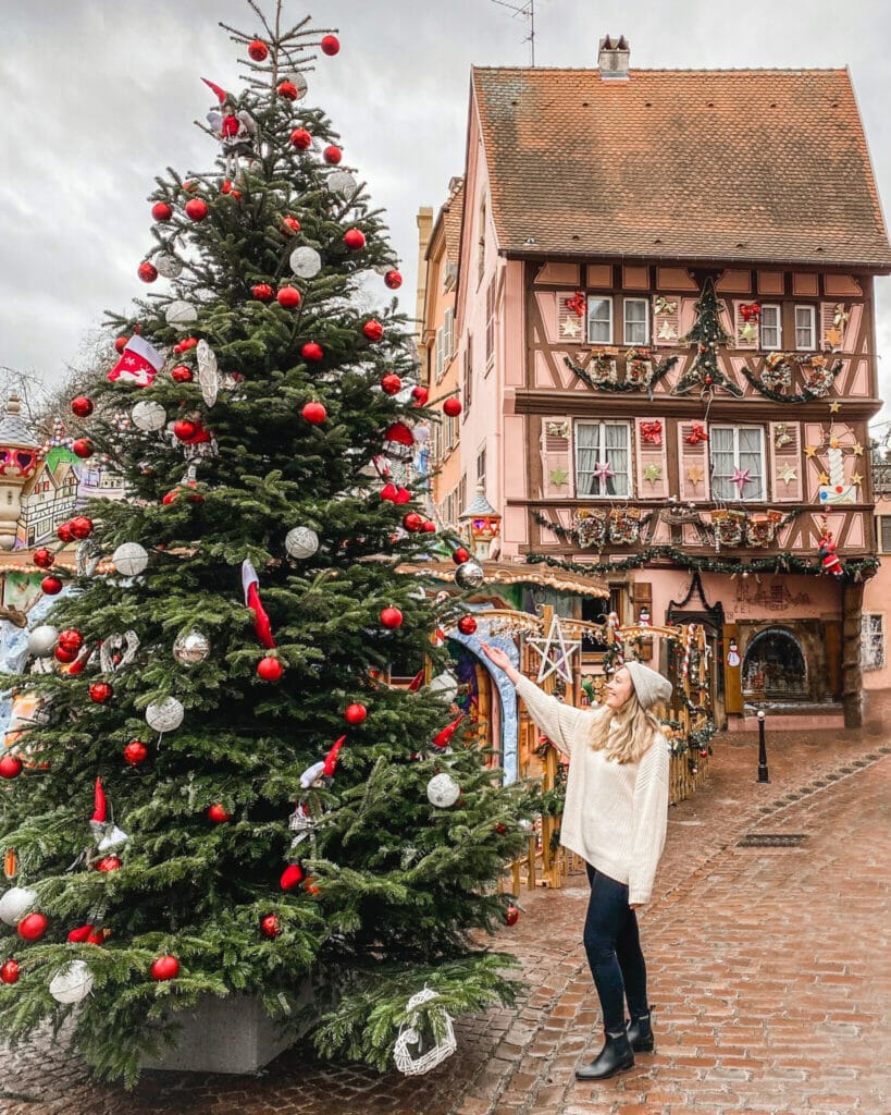 Colmar Christmas market