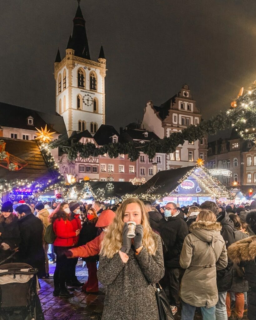 Christmas markets europe